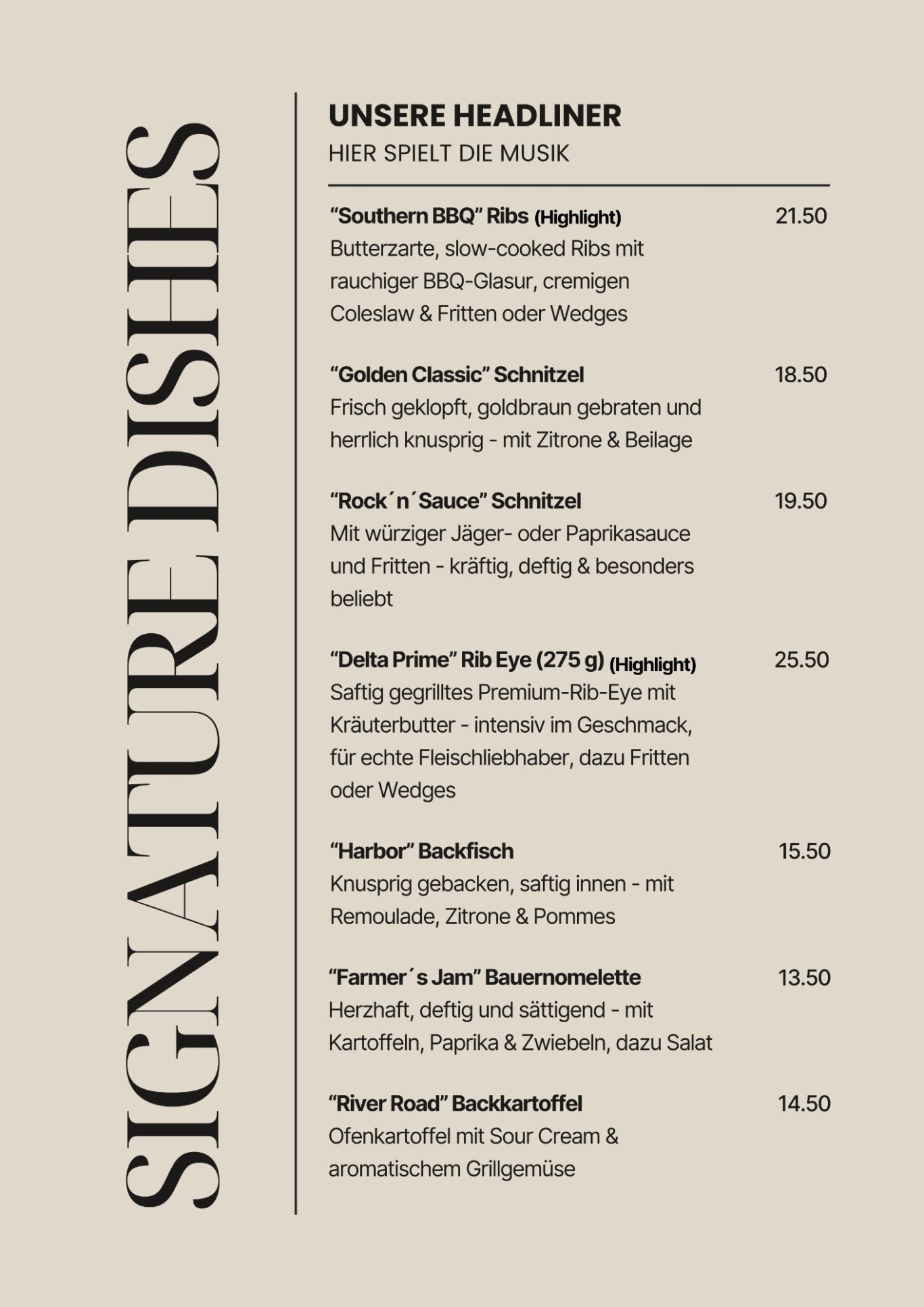 SIGNATUR DISHES Seite 3